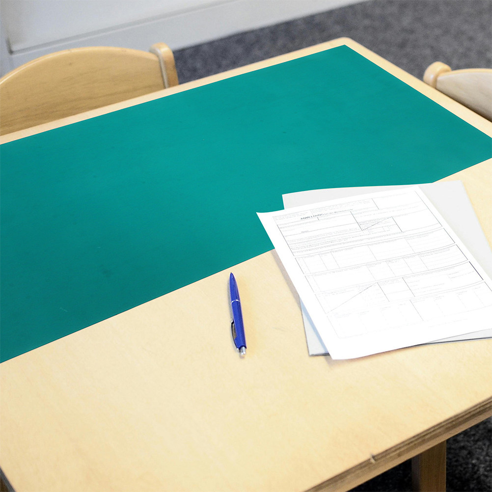 Rubber Mat Desk - Rubber Soldering Mat Roll Anti Static
