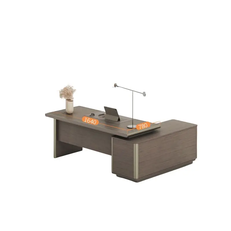 Work Desk Home Setup - Modern Work Executive Desk Office Tables