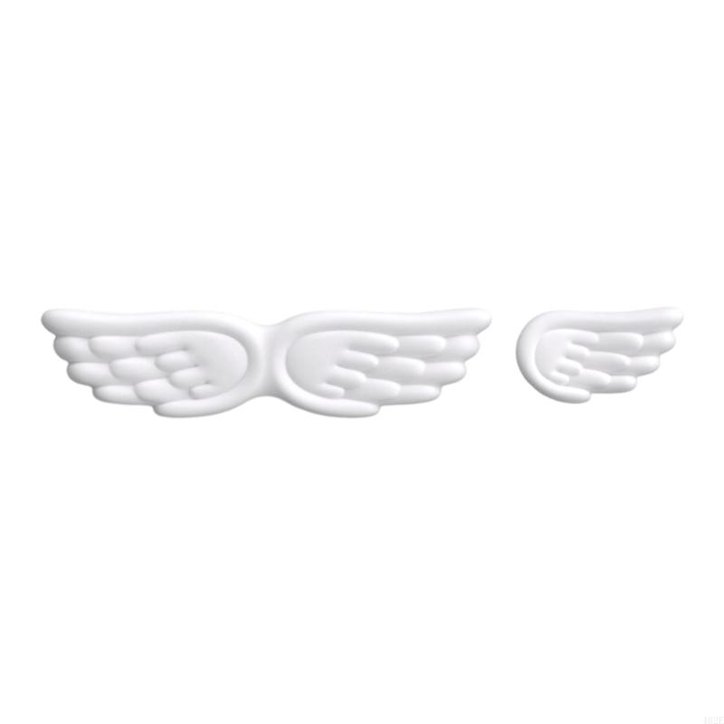 462E Soft Silicone Angel Wing  - Desk Setup Ergonomics recension och pris