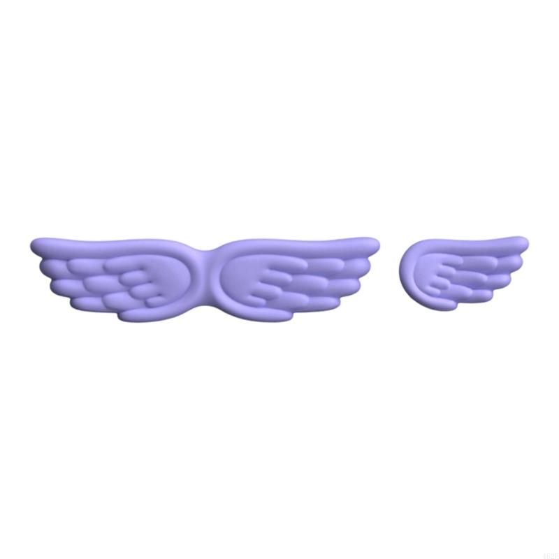 462E Soft Silicone Angel Wing  - Desk Setup Ergonomics recension och pris