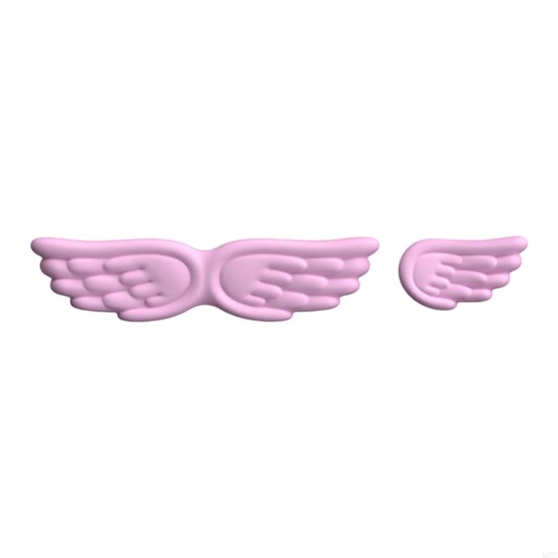462E Soft Silicone Angel Wing  - Desk Setup Ergonomics recension och pris