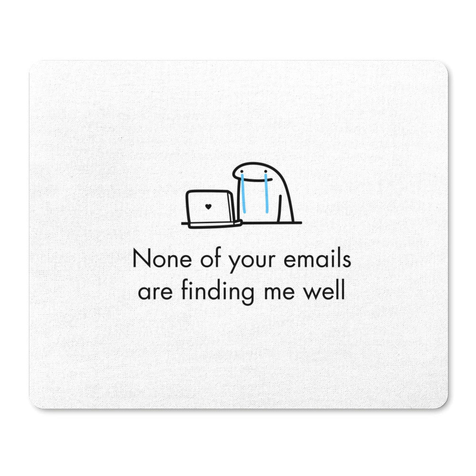 Brand Iron Art Desk Mouse Pad  - Work Desk Home Setup recension och pris