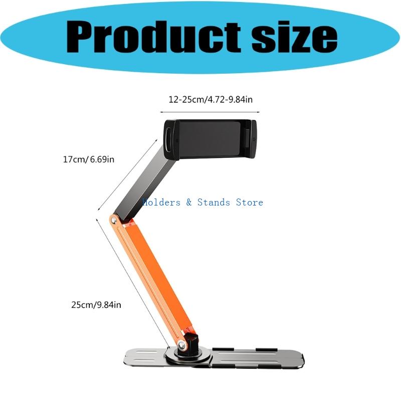 Y4UE Quick Setup Phone Tablet  - Desk Setup Tablet recension och pris