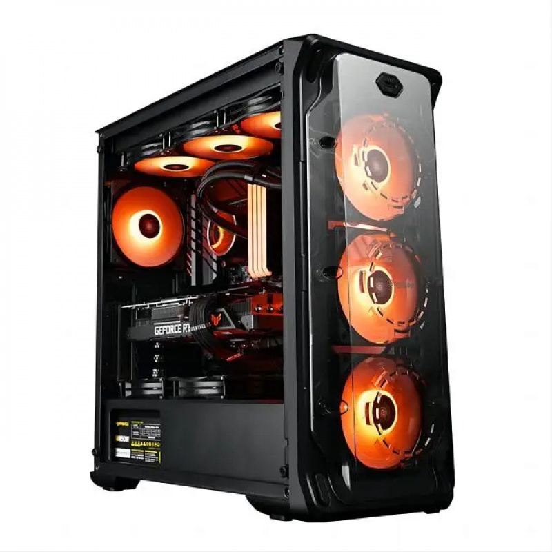 Aotesier gaming pc gamer E5 26 - Intel Cpu Core I9 recension och pris