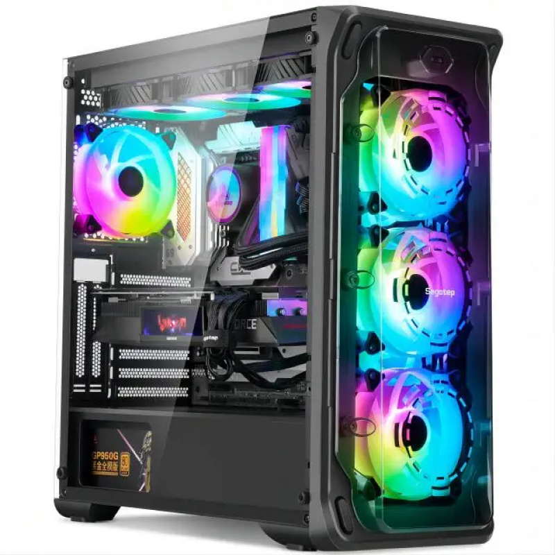 Aotesier gaming pc gamer E5 26 - Intel Cpu Core I9 recension och pris