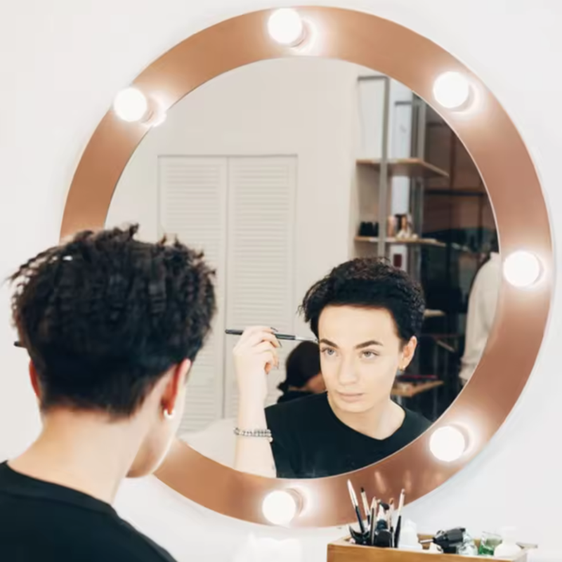 Hollywood Makeup Vanity Lamp D - Desk Setup Lighting recension och pris