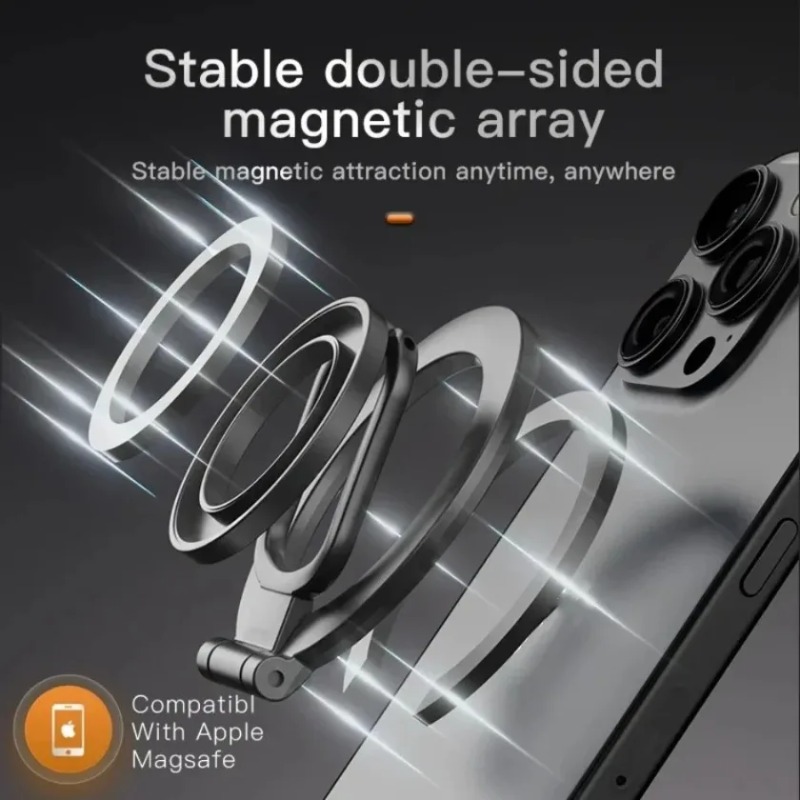 For Magsafe Phone Holder Finge - Dual Phone Holder recension och pris