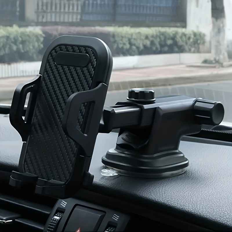 New universal Suction Cup Car  - Dual Phone Holder recension och pris