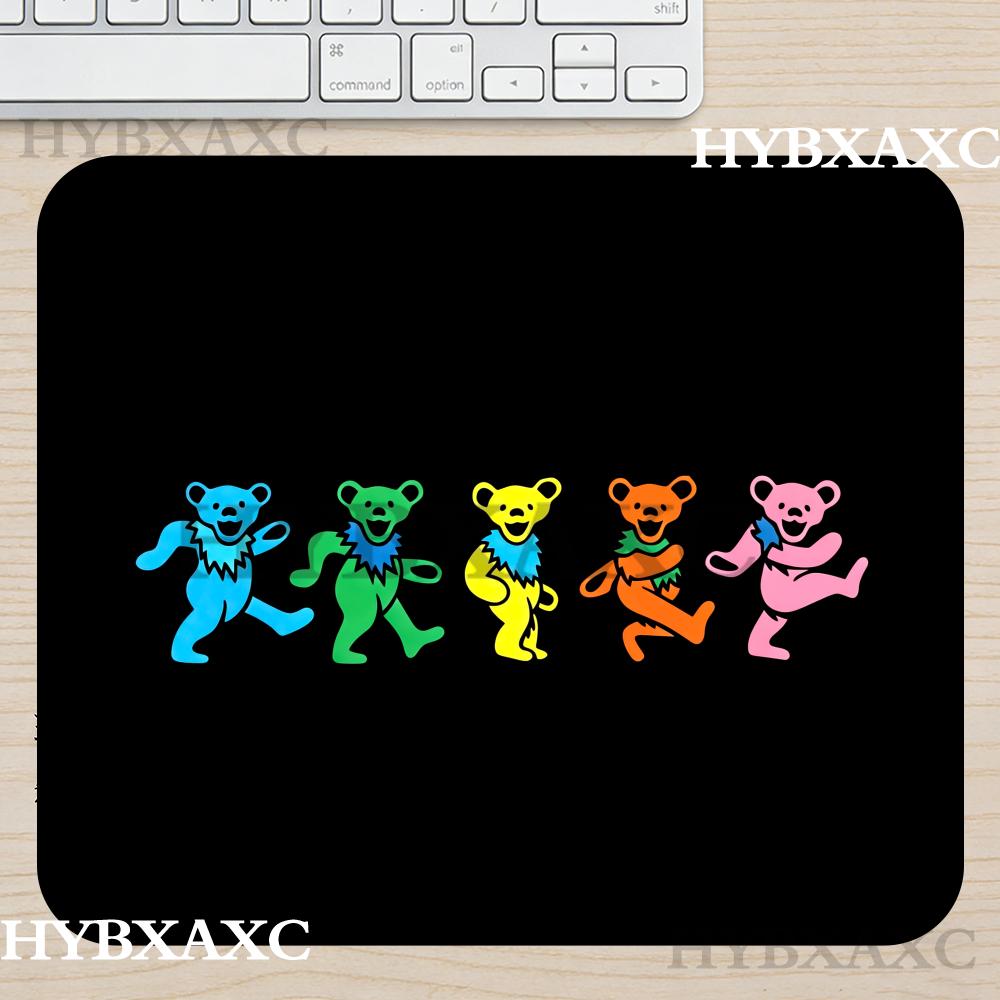 HYBXAXC Dancing Bears Mouse Pa - Work Desk Home Setup recension och pris
