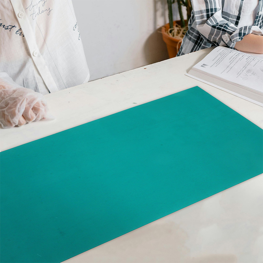 Rubber Soldering Mat Roll Anti - Rubber Mat Desk recension och pris
