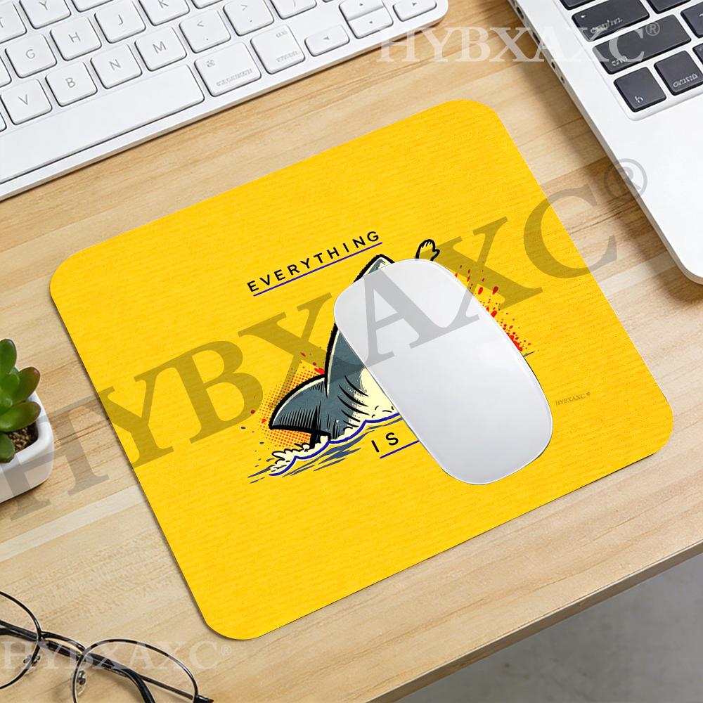 HYBXAXC S-Shark E-eating Mouse - Work Desk Home Setup recension och pris