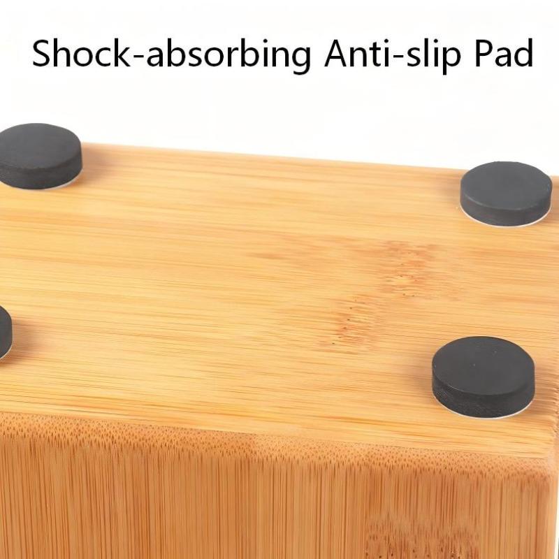 Y-4/8Pcs Self-Adhesive EVA Spe - Desk Setup Speakers recension och pris
