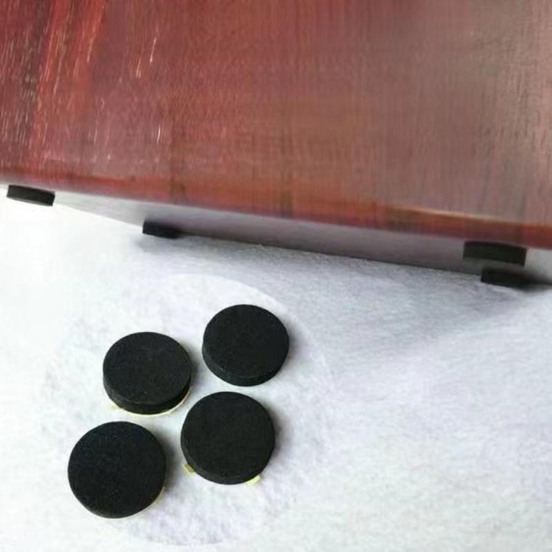 Y-4/8Pcs Self-Adhesive EVA Spe - Desk Setup Speakers recension och pris