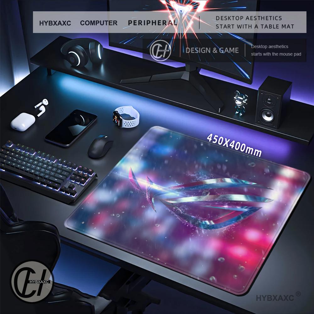 HYBXAXC Tech Geometric Small M - Work Desk Home Setup recension och pris