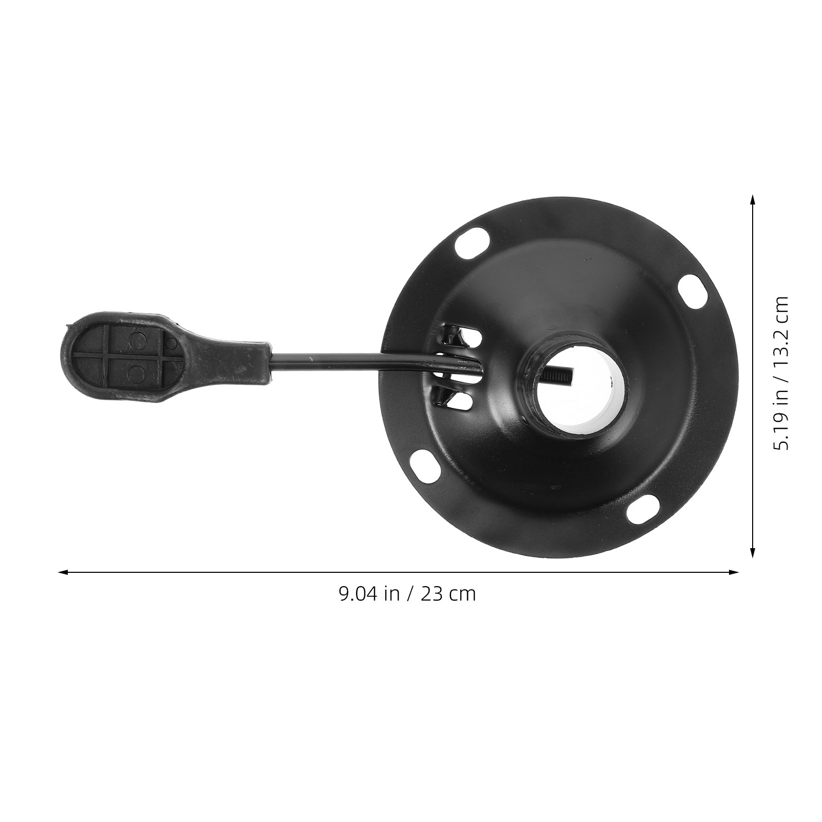 Ergonomic Chair Base Replaceme - Desk Setup Ergonomics recension och pris