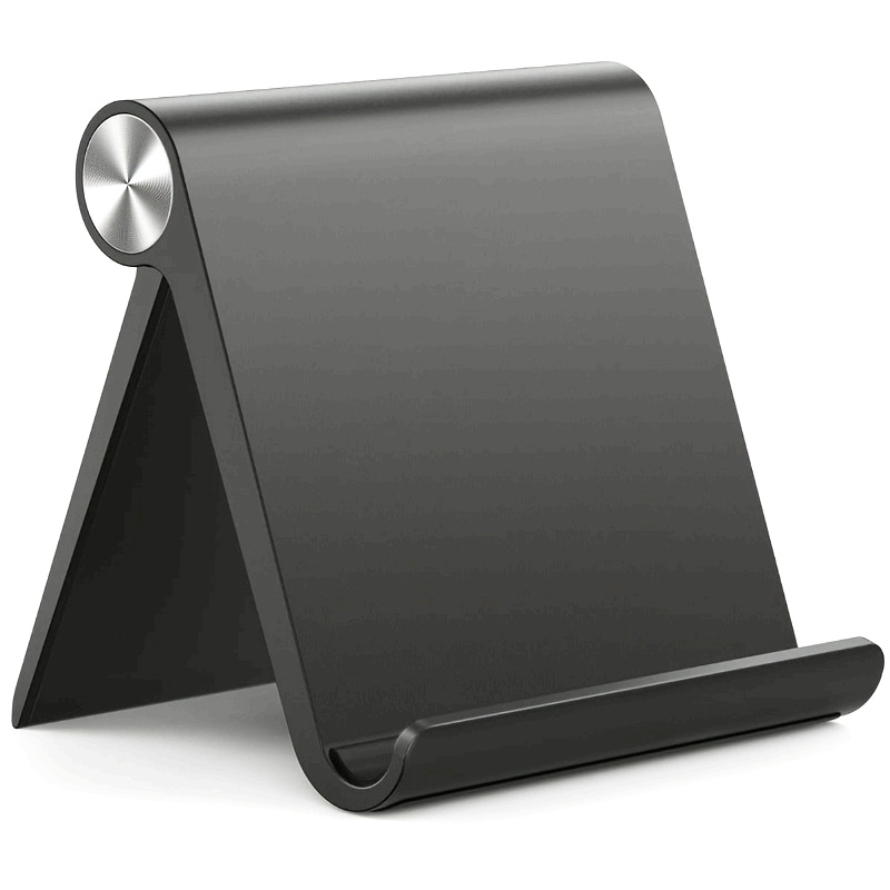 Adjustable Portable Tablet & P - Desk Setup Speakers recension och pris