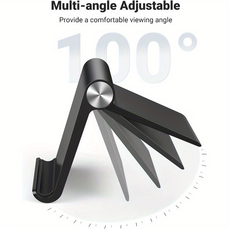 Adjustable Portable Tablet & P - Desk Setup Speakers recension och pris