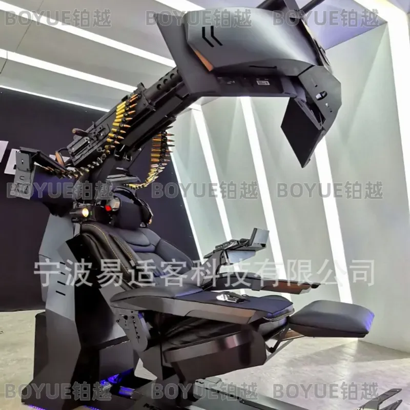 Zero Gravity Gaming Cockpit M2 - Desk Setup Simulator recension och pris