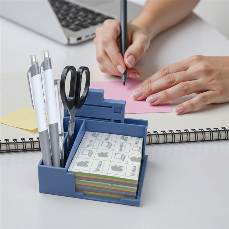 N35R-Sticky Note Holder With S - Sticky Memo Holder recension och pris