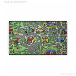 Magic on The Streets Playmat M - Desk Setup Tech recension och pris