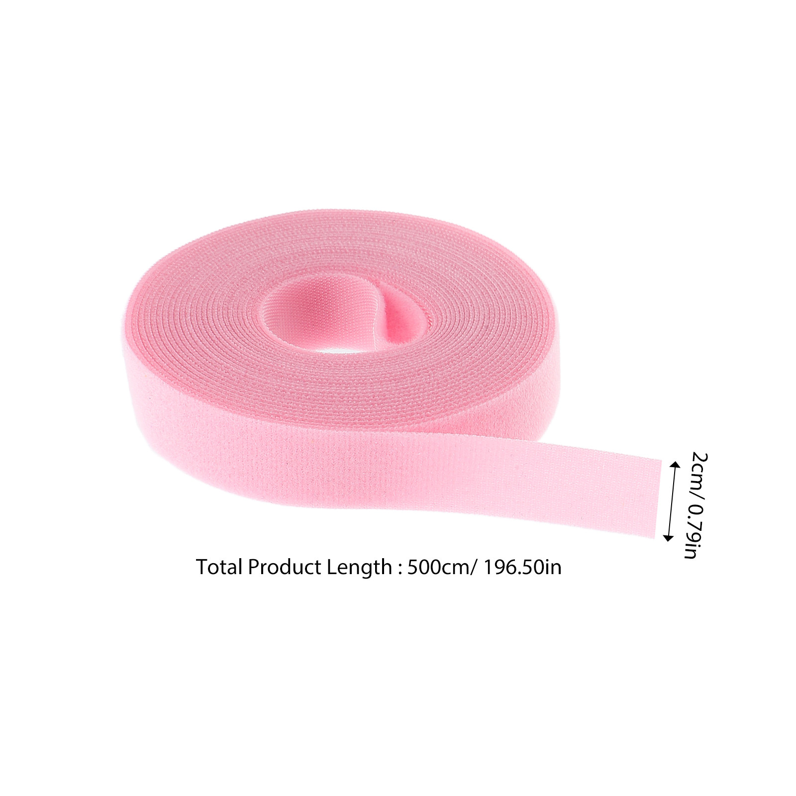 1 Roll Heavy Duty Polyester Ho - Desk Setup Tech recension och pris