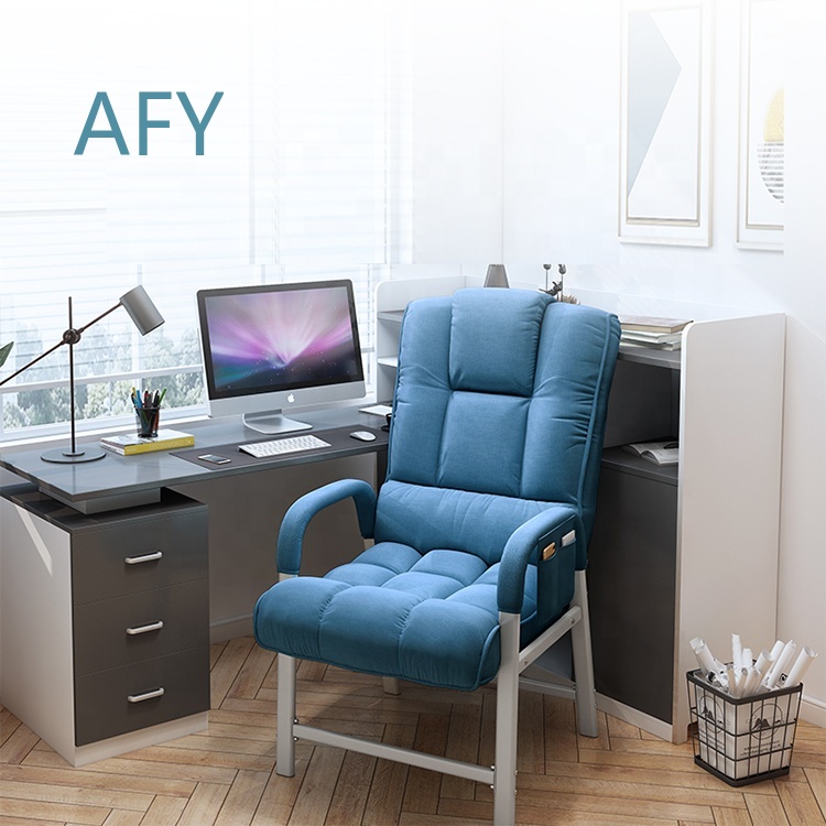 Breathable Fabric Folding Offi - Desk Setup Ergonomics recension och pris
