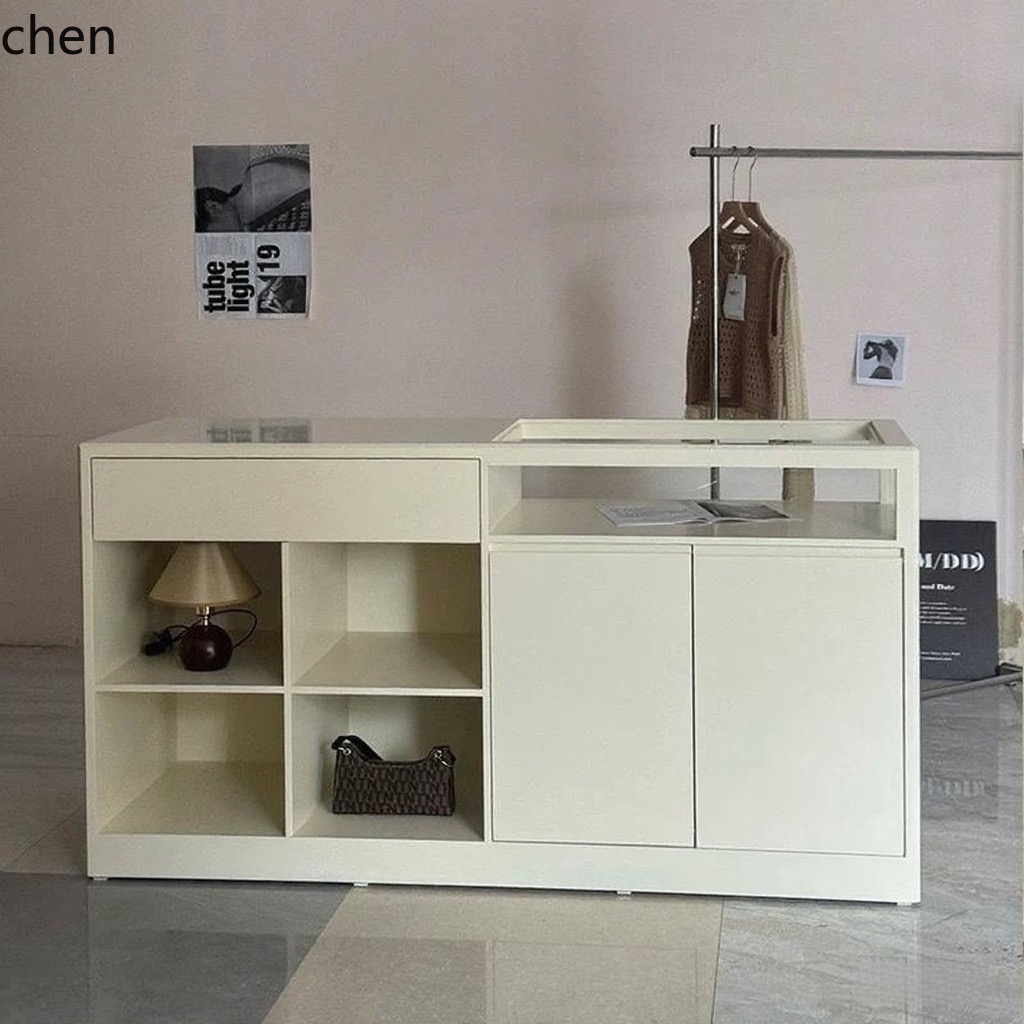 CZ Clothing Store Island Table - Desk Setup Office recension och pris