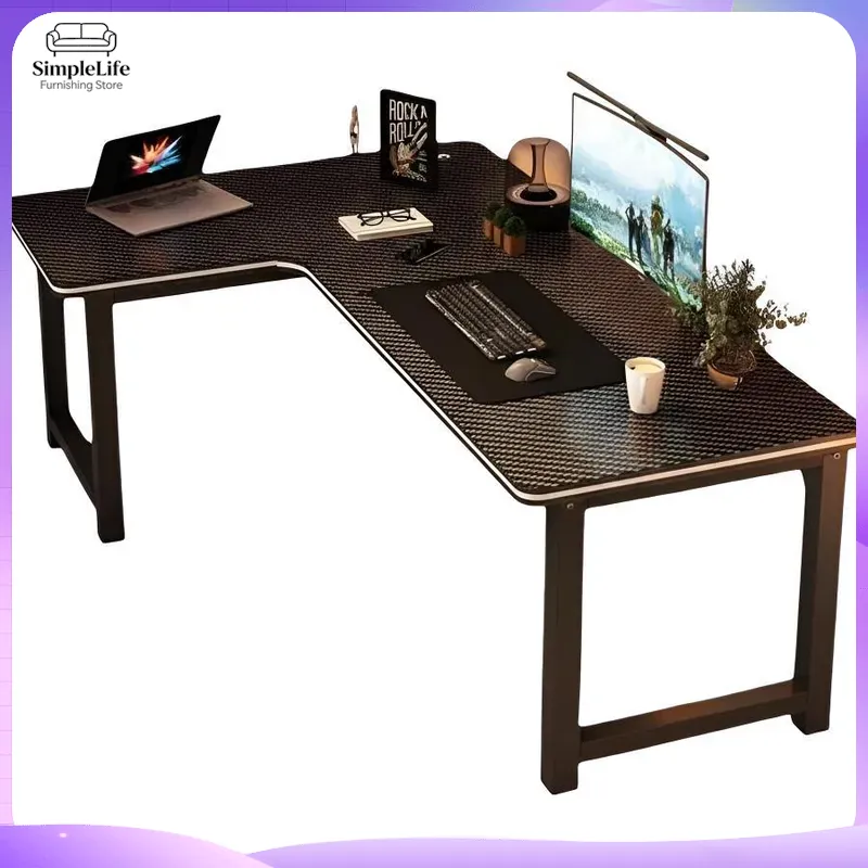 Corner Gaming Desk Computer De - Desk Setup Office recension och pris