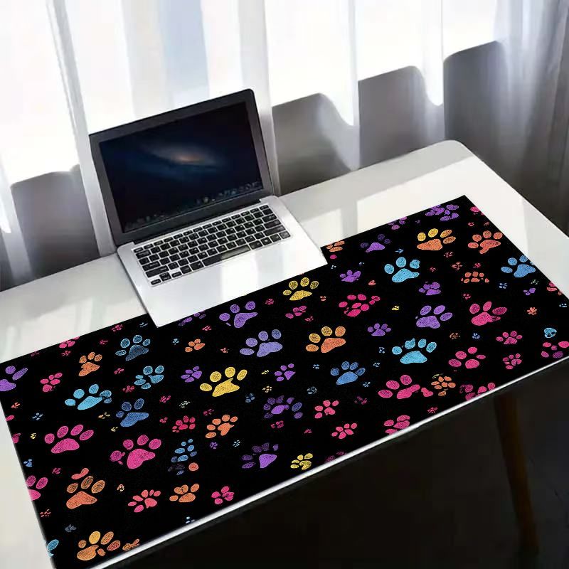 Whimsical Iron Art Large Mouse - Desk Setup Ergonomics recension och pris