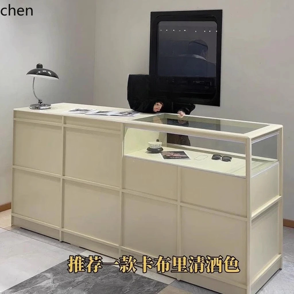 HYS Clothing Store Island Tabl - Desk Setup Office recension och pris