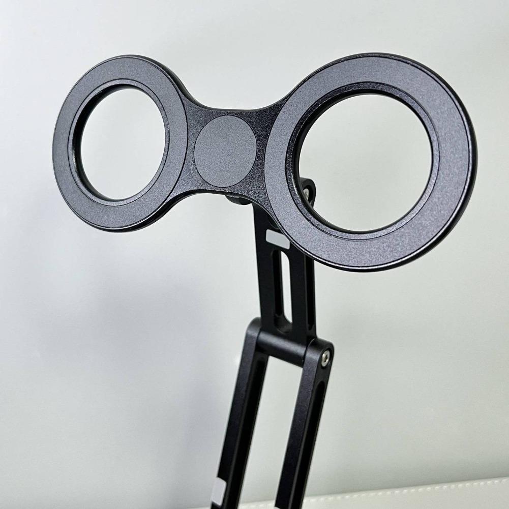 Dual‑Head Magnetic Phone Mount - Dual Phone Holder recension och pris