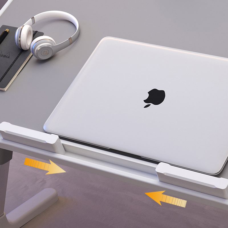 Over Bed Table Desk Tables for - Desk Setup With Laptop recension och pris