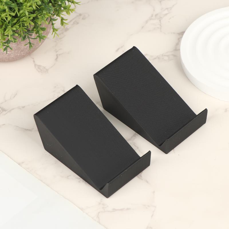 2Pcs Universal Soundbar Stand  - Desk Setup Speakers recension och pris