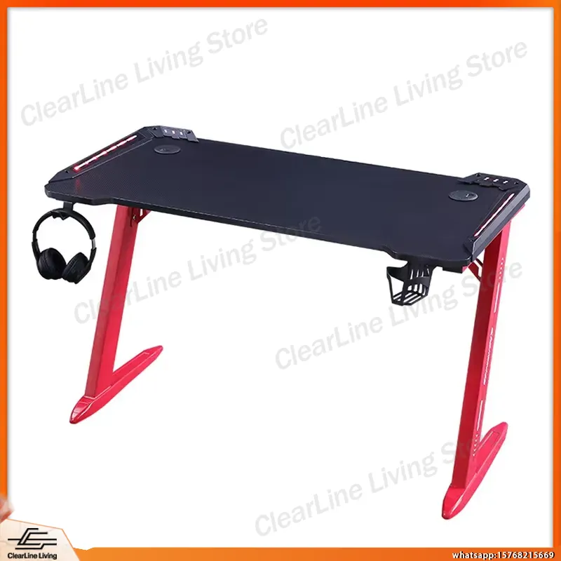 Gaming Desk Height Adjustable  - Desk Setup Ergonomics recension och pris