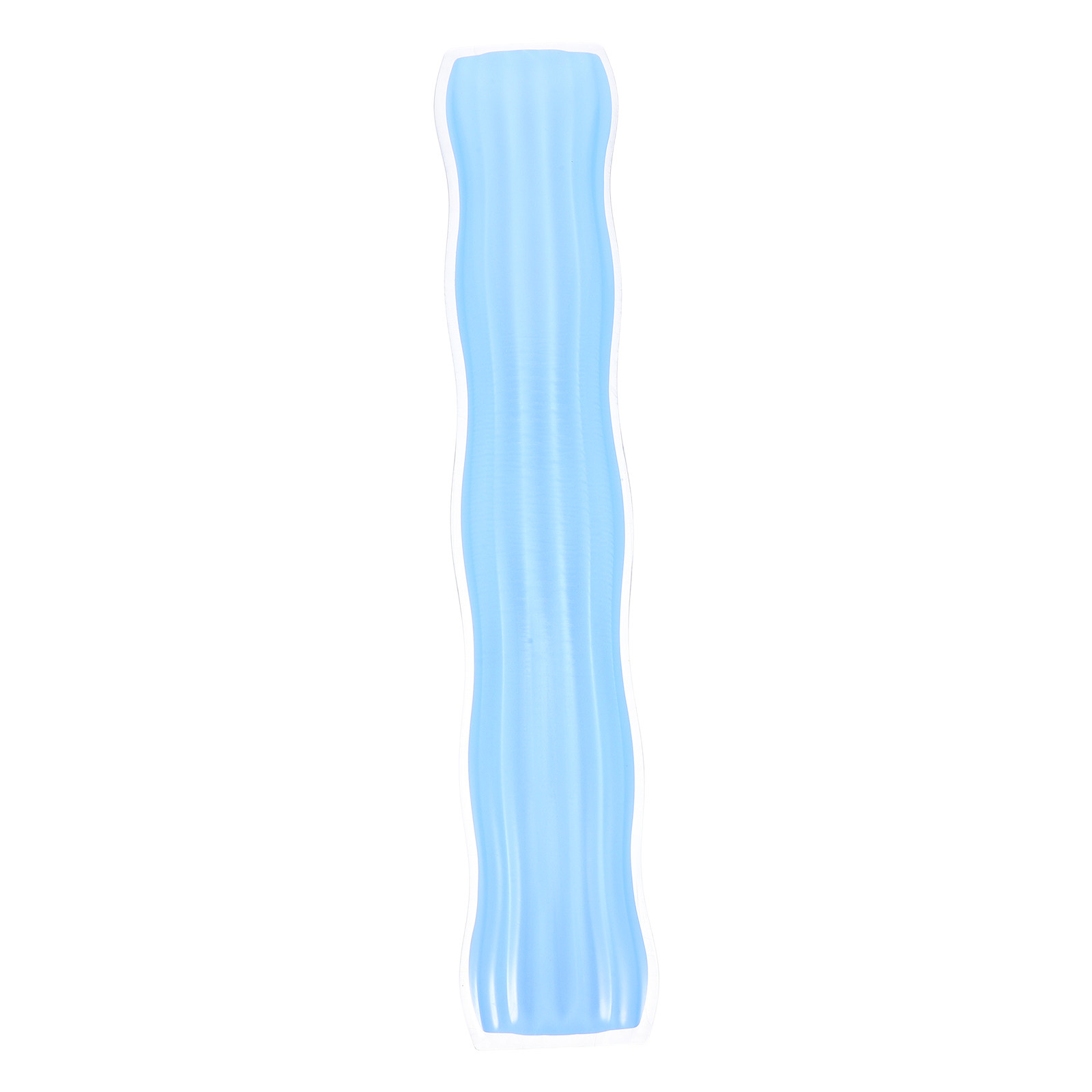 Transparent Silicone Keyboard  - Desk Setup Ergonomics recension och pris