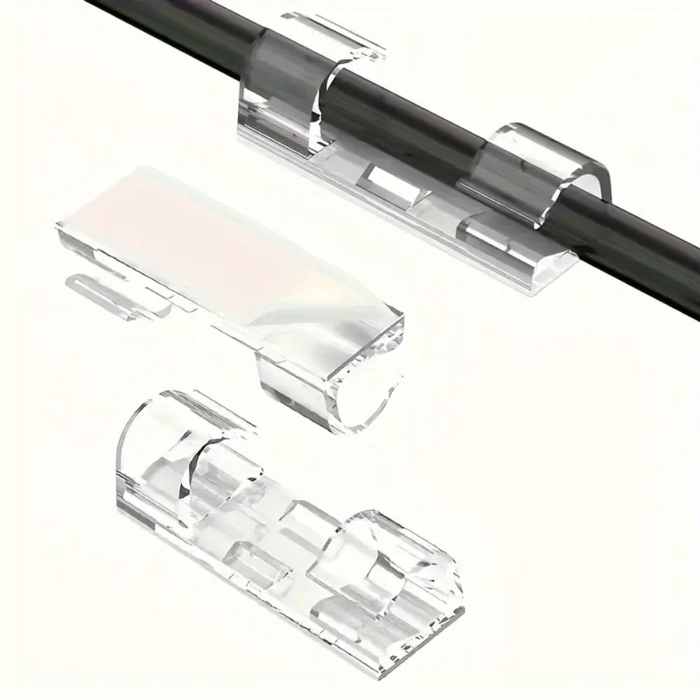 20Pcs Lightweight Self Adhesiv - Desk Setup Simple recension och pris