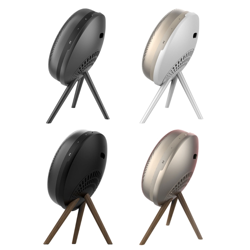 Portable Speaker Holder Deskto - Desk Setup Speakers recension och pris