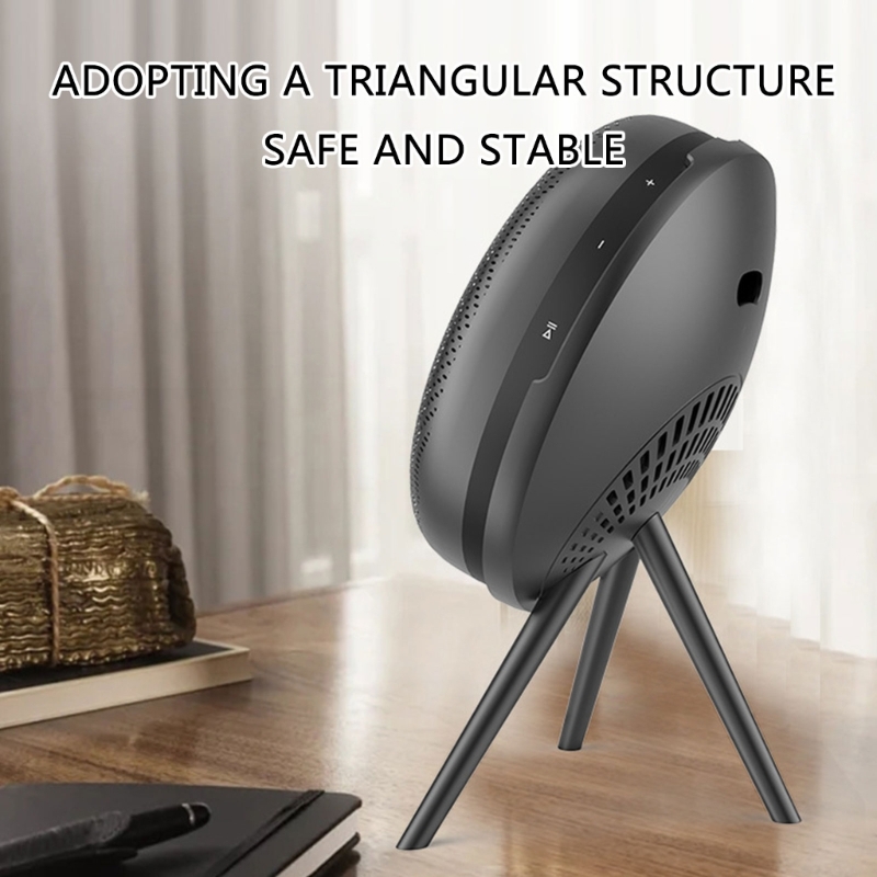 Portable Speaker Holder Deskto - Desk Setup Speakers recension och pris