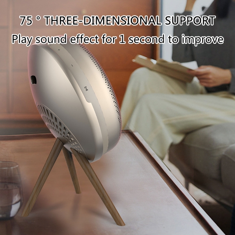 Portable Speaker Holder Deskto - Desk Setup Speakers recension och pris