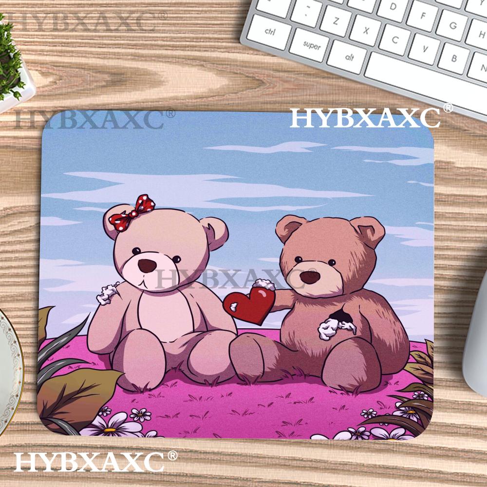 HYBXAXC Cute Retro Couple Tedd - Work Desk Home Setup recension och pris