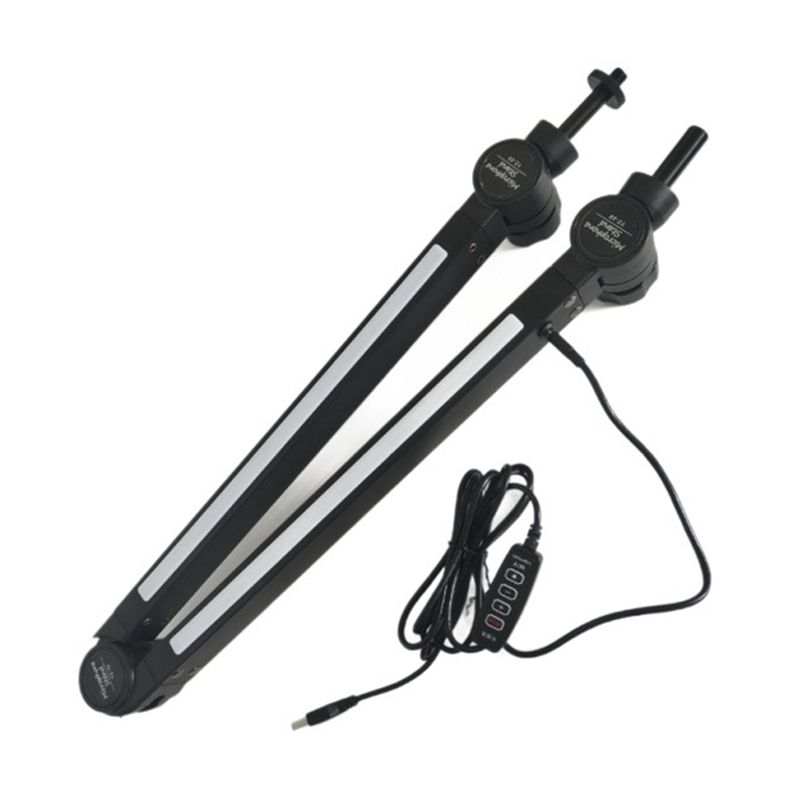 Rotatable Suspension Boom Scis - Desk Setup With Mic recension och pris