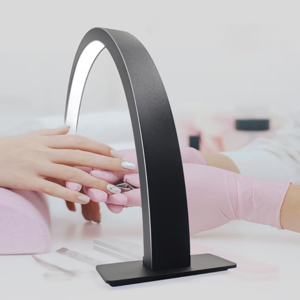 Nail Lamp 40/66CM Fill Light U - Desk Setup Lighting recension och pris