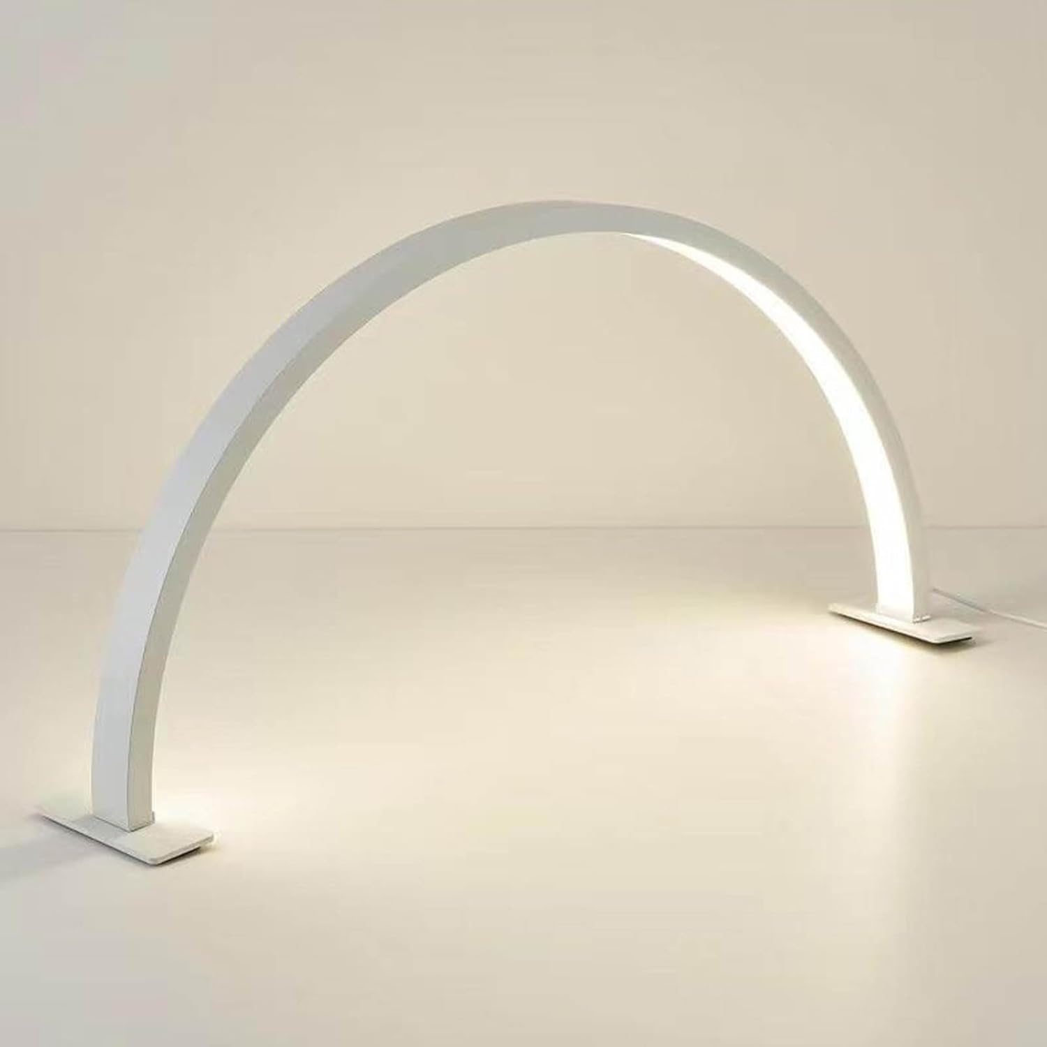 Nail Lamp 40/66CM Fill Light U - Desk Setup Lighting recension och pris
