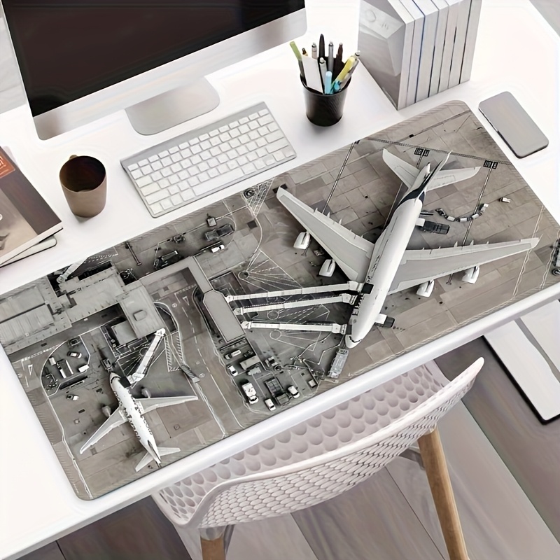 Aviation Airport Extended Gami - Desk Setup Simulator recension och pris