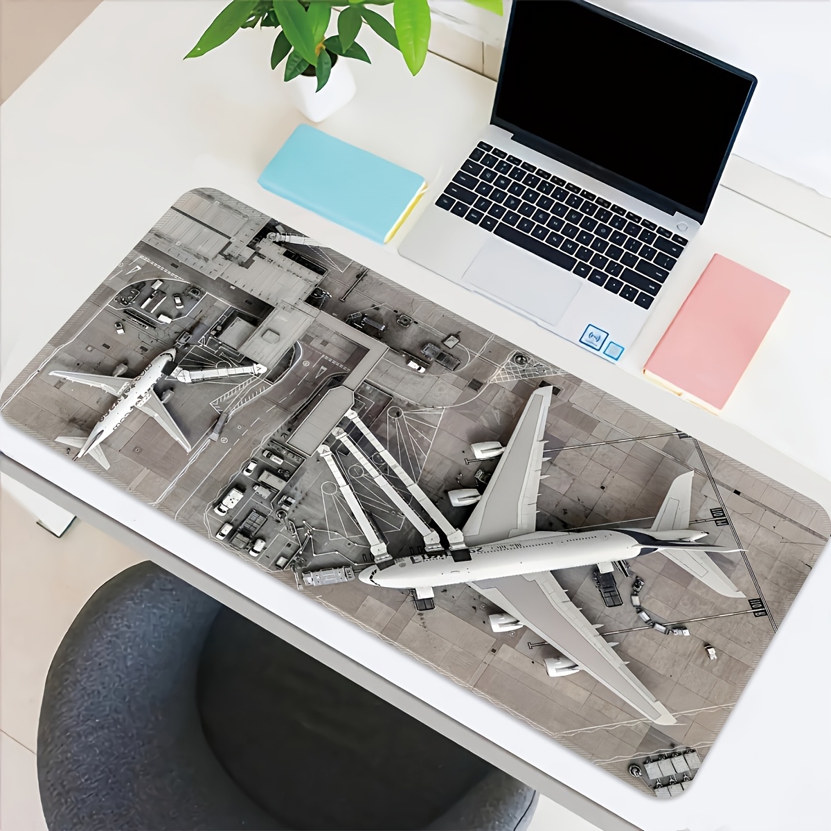 Aviation Airport Extended Gami - Desk Setup Simulator recension och pris