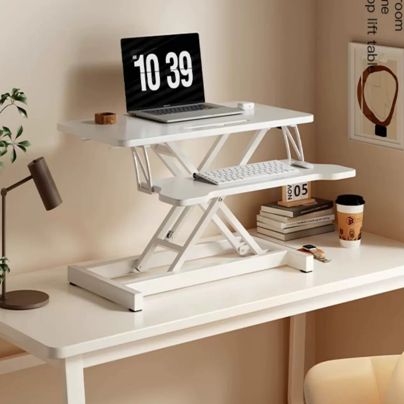 Standing Desk Riser Height Adj - Desk Setup Riser recension och pris