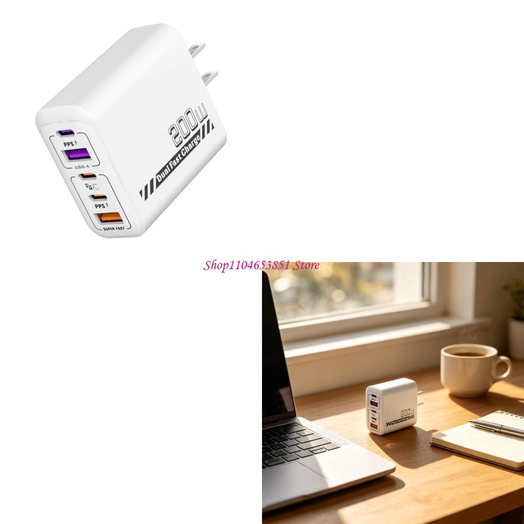 Multi-Device Wall 200W, 3 Type - Desk Setup Tablet recension och pris