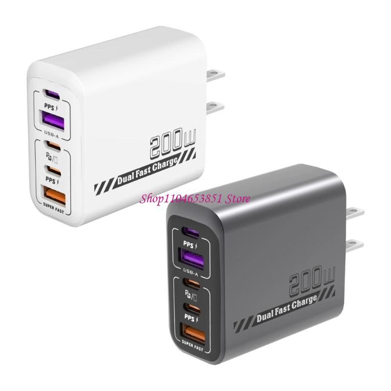Multi-Device Wall 200W, 3 Type - Desk Setup Tablet recension och pris