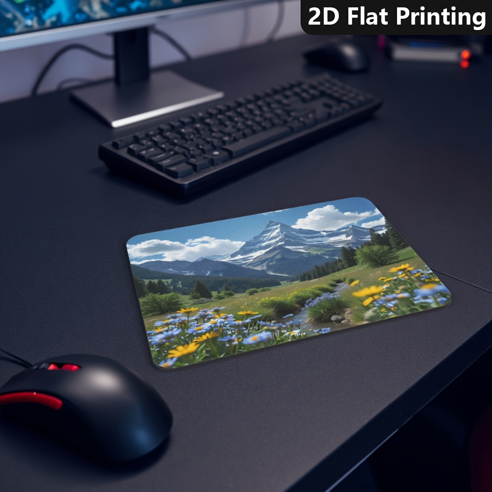 Gaming Office Non-Slip Mouse P - Desk Setup Office recension och pris