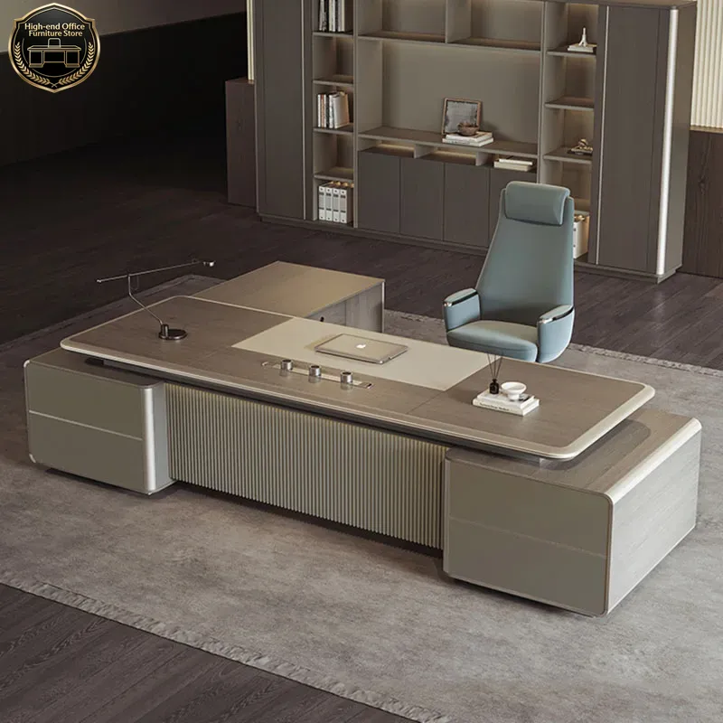 Boss Gaming L Table Home Offic - Work Desk Home Setup recension och pris